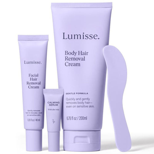 Lumisse™ Hair Removal Cream
