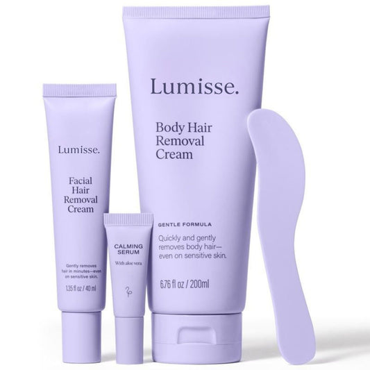 Lumisse™ Hair Removal Cream