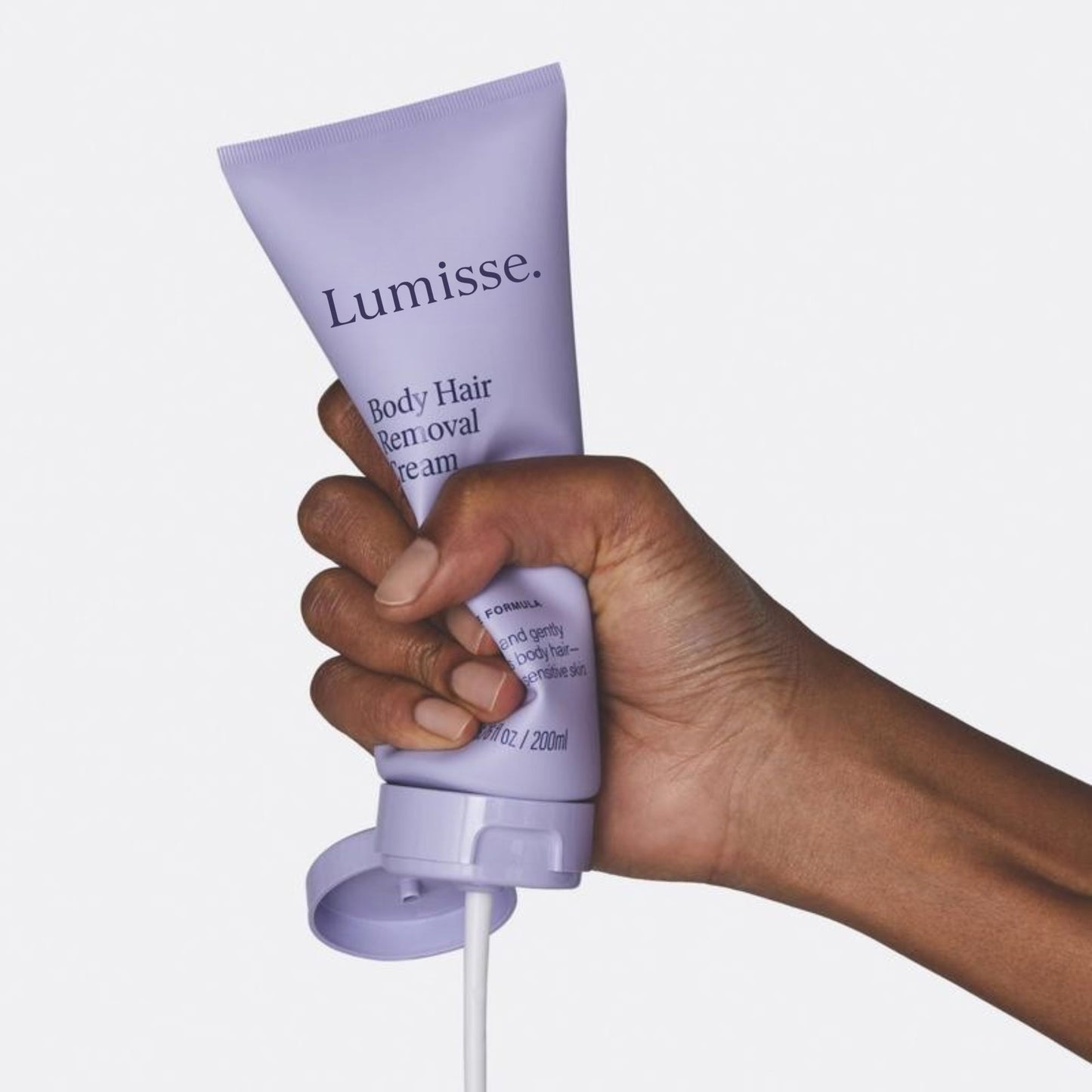 Lumisse™ Hair Removal Cream