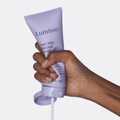 Lumisse™ Hair Removal Cream