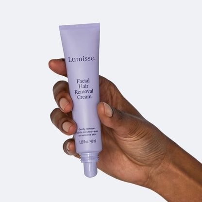 Lumisse™ Hair Removal Cream