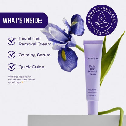 Lumisse™ Hair Removal Cream